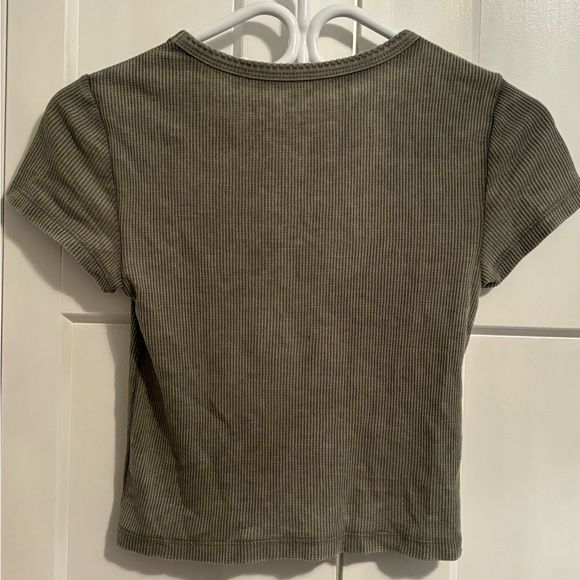 Aerie baby tee - Picture 2 of 3